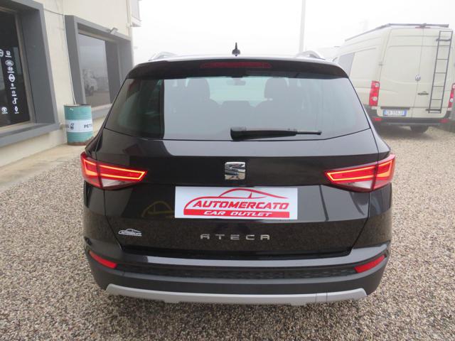 SEAT Ateca usata, con Chiusura centralizzata