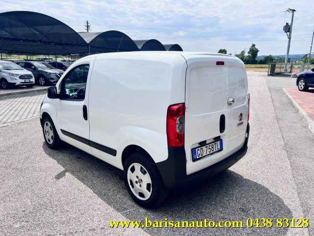 FIAT Fiorino usata, con Autoradio