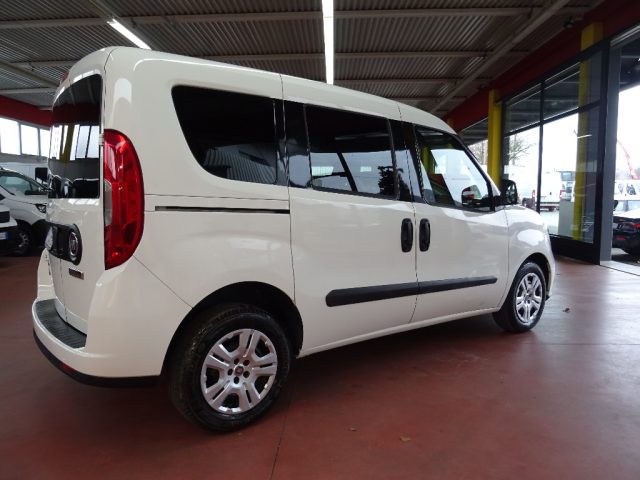FIAT Doblo usata, con Immobilizzatore elettronico