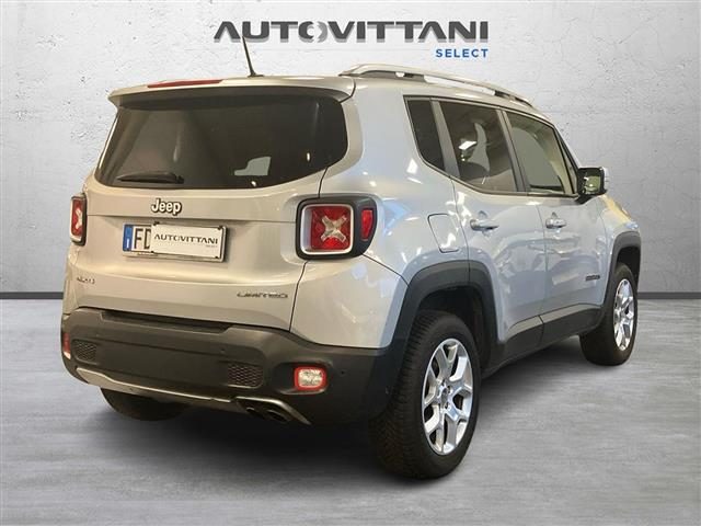 JEEP Renegade usata 2