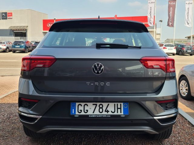 VOLKSWAGEN T-Roc usata 27