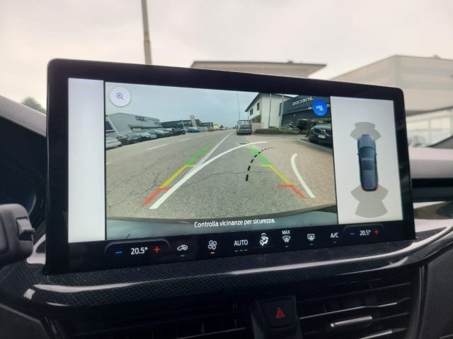 FORD Focus usata, con Boardcomputer