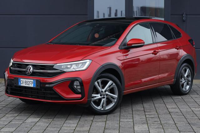 VOLKSWAGEN Taigo usata, con Airbag