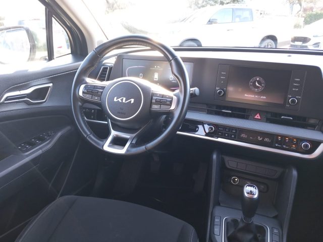 KIA Sportage usata 21