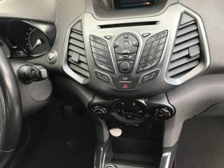 FORD EcoSport usata, con Immobilizzatore elettronico
