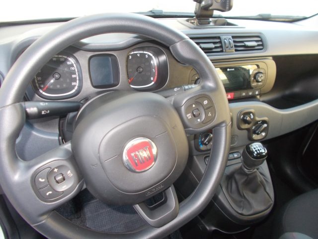 FIAT New Panda usata, con Chiusura centralizzata