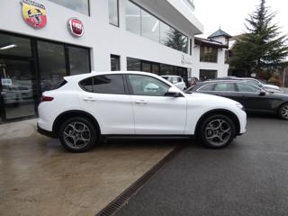 ALFA ROMEO Stelvio usata, con Boardcomputer