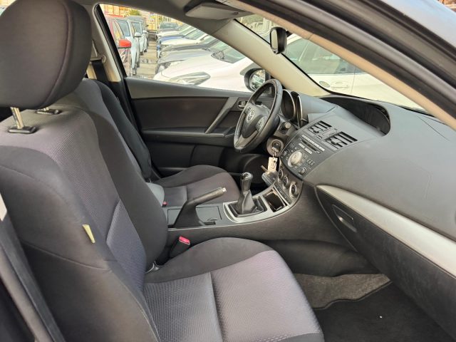 MAZDA 3 usata, con Antifurto