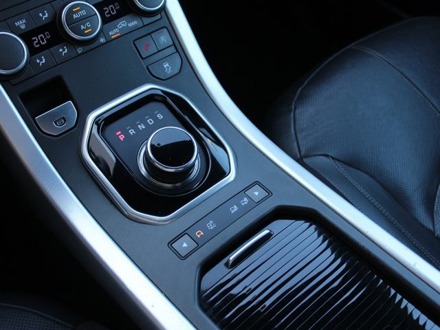 LAND ROVER Range Rover Evoque usata, con MP3