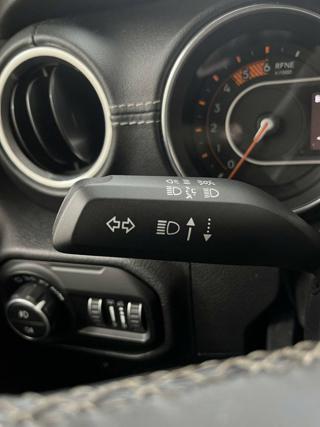 JEEP Wrangler usata, con ESP