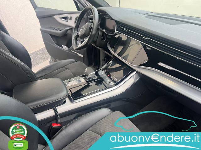 AUDI Q7 usata, con Climatizzatore