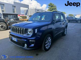 JEEP Renegade 1.3 T4 190CV PHEV 4xe AT6 Limited