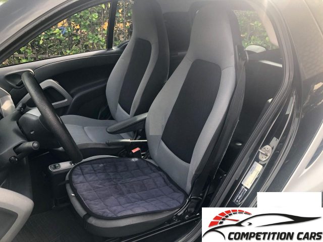 SMART ForTwo usata, con Climatizzatore