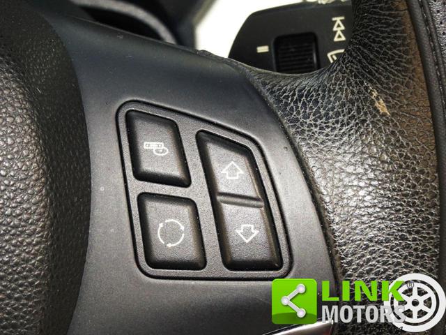 BMW 320 usata, con Regolazione elettrica sedili