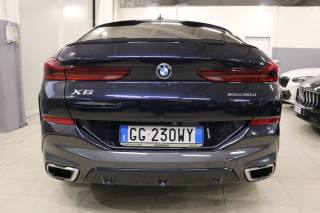 BMW X6 usata, con Antifurto