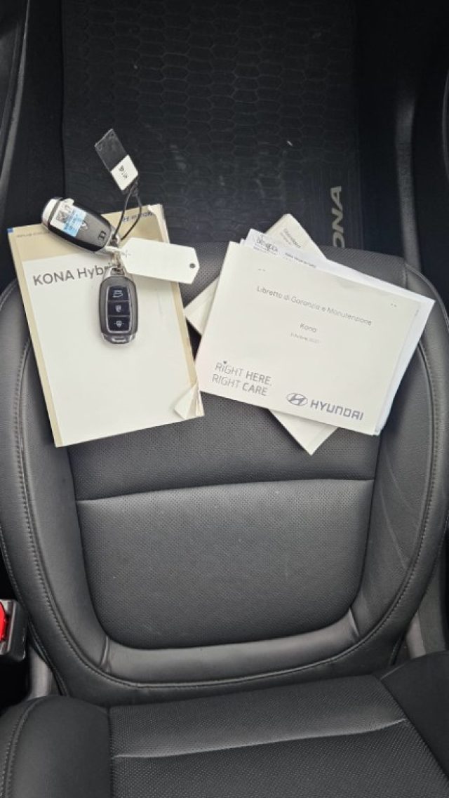 HYUNDAI Kona usata, con Chiusura centralizzata