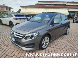 MERCEDES-BENZ B 180 usata, con Airbag