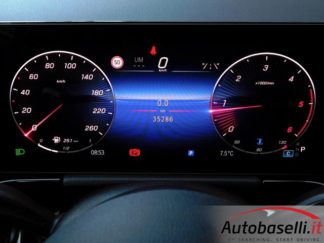 MERCEDES-BENZ B 180 usata, con Isofix