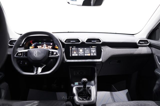 MG ZS usata, con Vivavoce