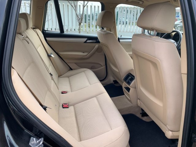 BMW X3 usata, con Controllo automatico clima