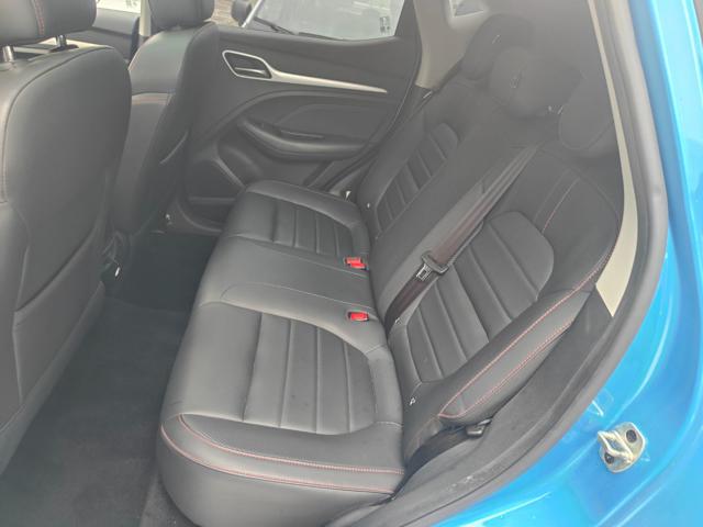 MG ZS usata, con Vetri oscurati