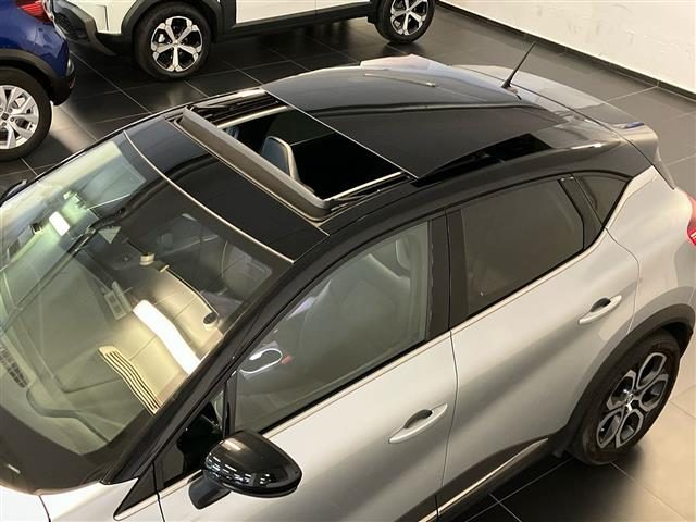 RENAULT Captur usata, con Controllo automatico clima