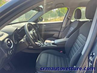 ALFA ROMEO Stelvio usata, con Autoradio