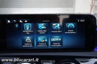 MERCEDES-BENZ CLA 220 usata, con Airbag testa