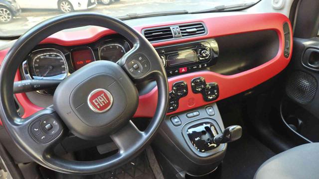 FIAT Panda usata, con Chiusura centralizzata
