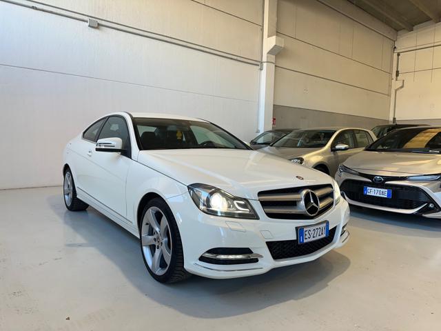 MERCEDES-BENZ C 250 usata, con Cerchi in lega