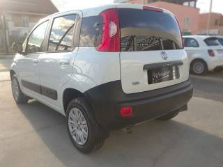 FIAT Panda usata, con Climatizzatore