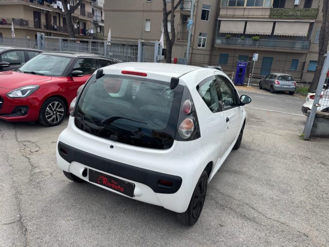 CITROEN C1 usata, con Antifurto