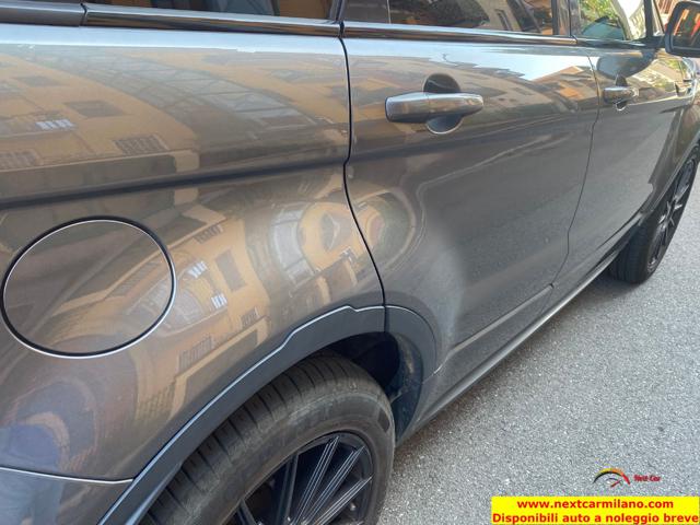 LAND ROVER Range Rover Evoque usata, con Sensore di pioggia