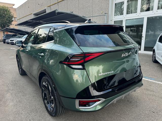 KIA Sportage usata, con Antifurto
