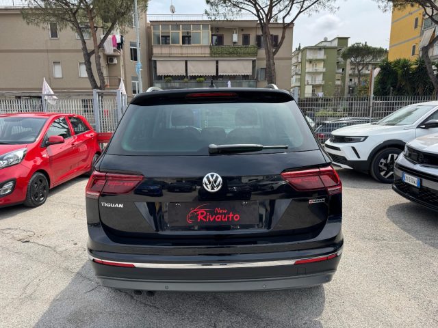 VOLKSWAGEN Tiguan usata, con Chiusura centralizzata