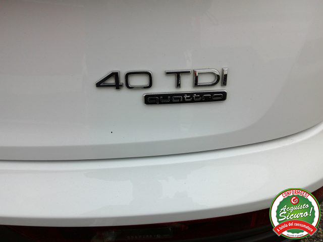 AUDI Q5 usata, con Sistema di navigazione