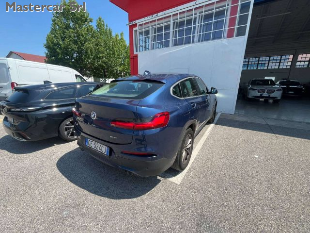BMW X4 usata, con Alzacristalli elettrici