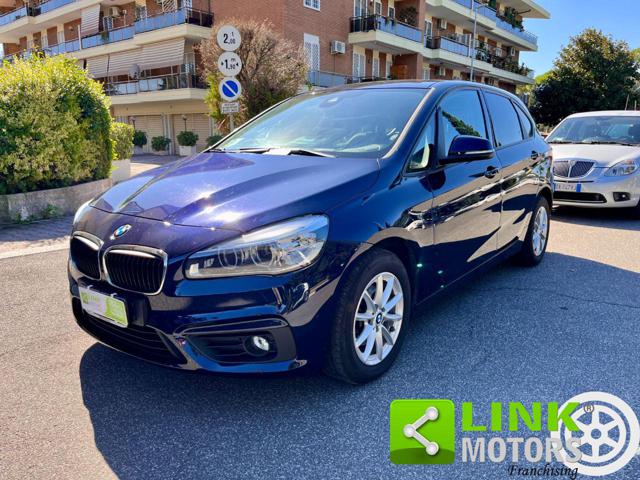 BMW 218 usata, con ABS