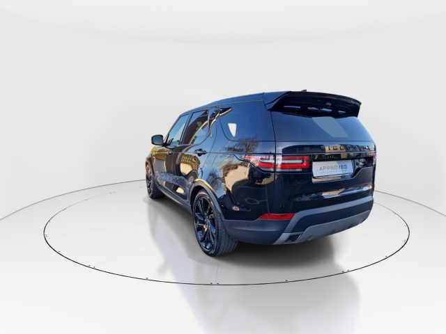 LAND ROVER Discovery usata, con ESP