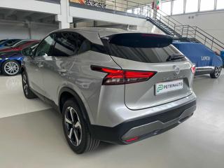 NISSAN Qashqai usata, con Antifurto