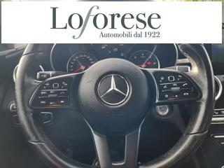 MERCEDES-BENZ C 180 usata, con Immobilizzatore elettronico