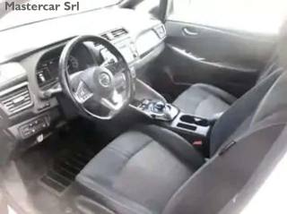 NISSAN Leaf usata, con Boardcomputer