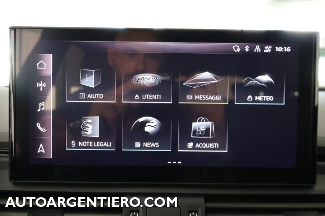 AUDI Q5 usata, con Portellone posteriore elettrico