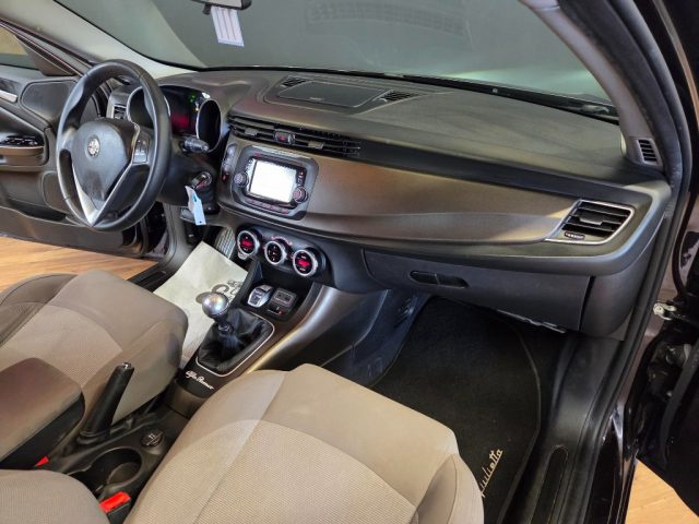ALFA ROMEO Giulietta usata, con Bluetooth