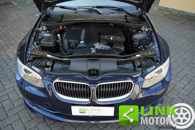 BMW 335 usata, con Boardcomputer