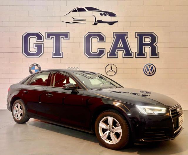 AUDI A4 usata, con Airbag laterali