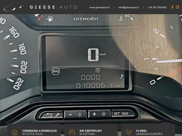 CITROEN C3 usata, con Controllo automatico clima