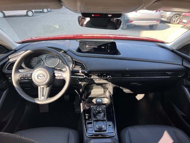 MAZDA CX-30 usata, con Boardcomputer