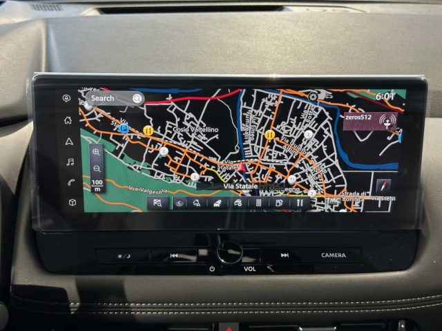 NISSAN X-Trail usata, con Fari LED