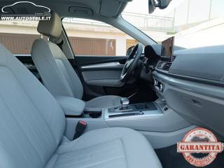 AUDI Q5 usata, con Luce d